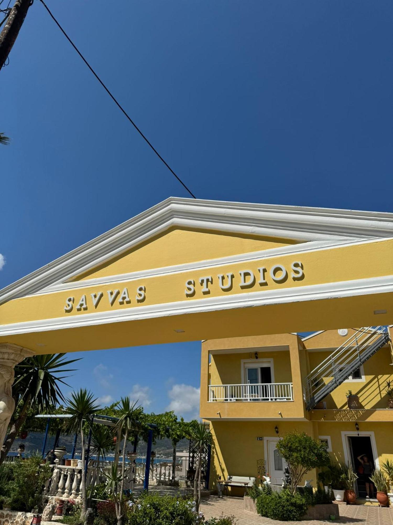 Savvas Studios Kéfalos エクステリア 写真